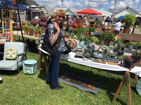 Remember.....this Sunday is the August 11th Elkhorn Antique Flea Market!!!! Looking forward to beautiful weather!.