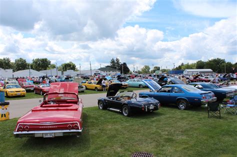 Mark your calendar now for the Madison Classics 33rd Annual Summer Elkhorn Auto Swap Meet, Car Corral & Car Show held at the Walworth County Fairgrounds located at 411 East Court St. in Elkhorn, WI.... 