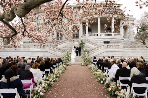 Elkins Estate Wedding