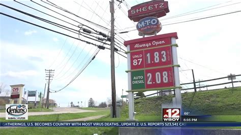 Elkins wv gas prices. Today's best 10 gas stations with the cheapest prices near you, in West Virginia. GasBuddy provides the most ways to save money on fuel. 