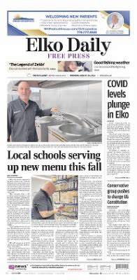 Elko daily free press divorces. com Divorces Elko County divorces Like Comment Sh...