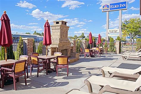 Elko nevada places to stay. Results 1 - 10 of 13 ... Elko, NV Hotels with Event Space & Conference Rooms ... Ramada Elko Stockmen's Hotel & Casino, 3,520 sq. ft. ... Ramada Elko Stockmen's Hot... 