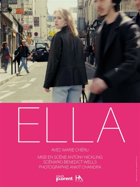 Ella  ++++  Jeune, bisexuel et sale