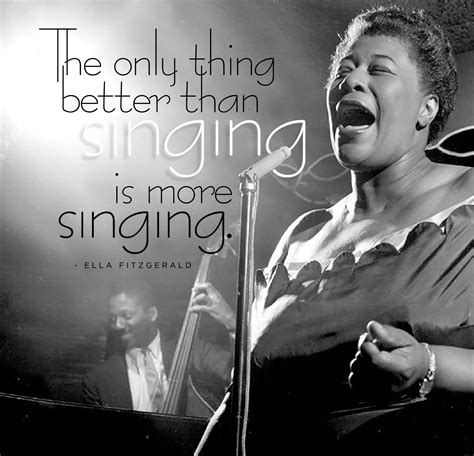 Ella Fitzgerald Quotes: Wisdom and Inspiration from the Jazz Icon