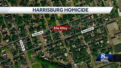 Ella alley harrisburg pa. Police say they responded to reports of a dead person at 3 a.m. on the 1500 block of Ella Alley. At the scene, responding officers found a man who had been shot. … 