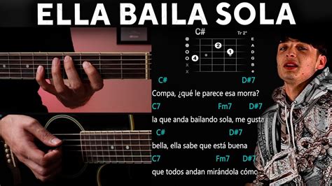 Accurate Ella Baila Sola guitar, bass, drum, piano, guitar pro a