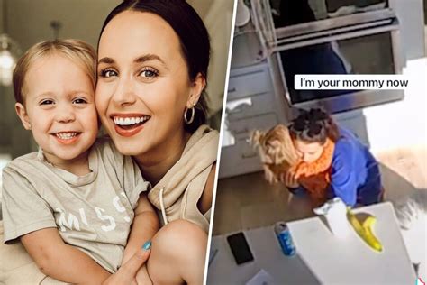 That’s what happened for TikTok mom and influencer Emily Fauver when she recently had a conversation with her 3-year-old daughter Ella about why Emily was adopted. “Why is Mimi your mom,” toddler Ella asks in the video, which was captured by a security camera in the family’s home. “I was adopted, actually,” Fauver answers casually .... 