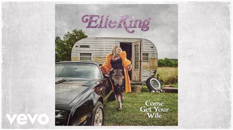 Ella king. Elle King has broken her silence after the backlash from her admittedly drunken performance during a Dolly Parton tribute in January. King posted a video of herself running up the stairs in … 
