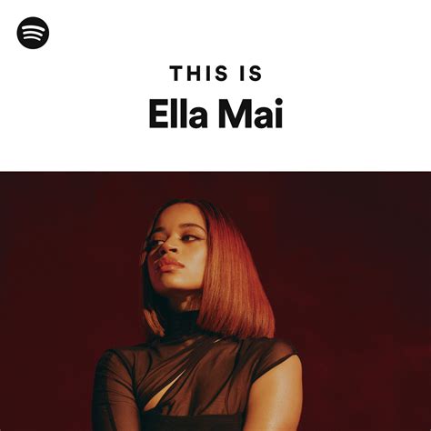 Ella mai this is. Enjoy the soothing R&B song "This Is" by Ella Mai for a whole hour with this video. Listen to her beautiful voice and heartfelt lyrics as she expresses her love and gratitude. This is one of the ... 