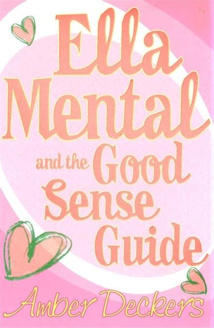 Ella mental and the good sense guide. - Quecksilber 25 ps außenborder 2 takt handbuch.