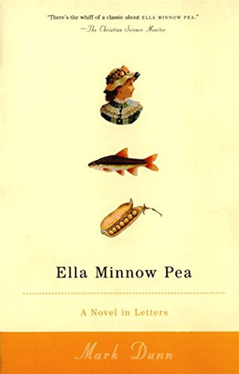 Read Online Ella Minnow Pea A Novel In Letters By Mark Dunn