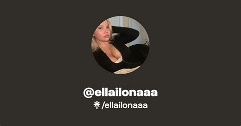 Ellailonaaa Leaks XxX 🔥 162 Pics
