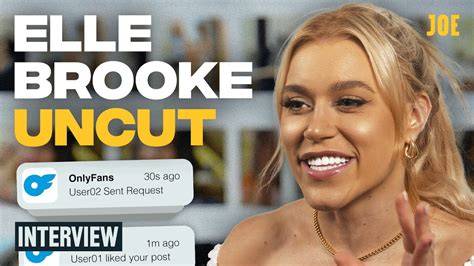 Elle Brooke Only Fan Nude