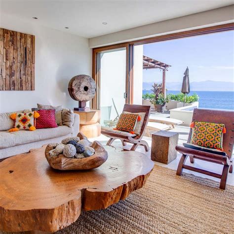 Elle Decor Modern Beach Villa