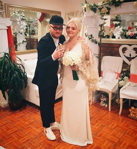 Elle King Wedding Pictures