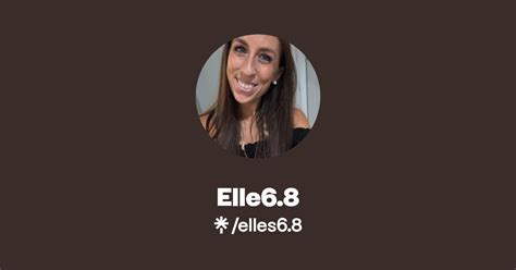 Elle6.9 Onlyfans Leaked XXX 🍑 164 Pics