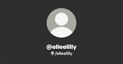 💋 Elleelilly Leaked XxX