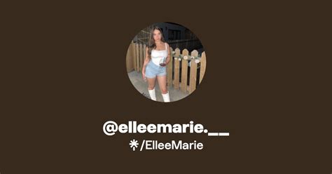 💋 Elleemarie.__ Onlyfans Leaked [PPV] 204 Photos