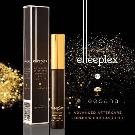 Elleeplex Aftercare • Elleebana USA OFFICIAL®