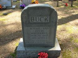 Ellen Elizabeth Buck (1861-1944) - Find a Grave Memorial