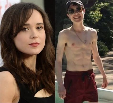 Ellen Page on Coming Out