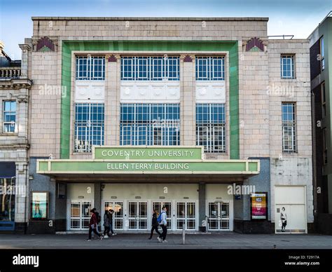 Ellen Terry Building - Coventry Biennial