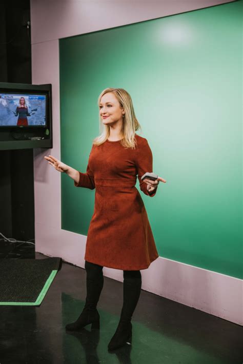 Ellen bacca instagram. Ellen Bacca is a meteorologist for WOOD TV's Storm Team 8. She clarifies the differences between climate and weather. Then she highlights the current changes... 