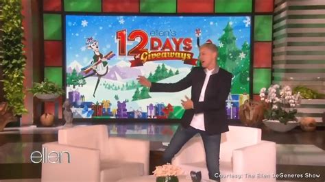 Dec 24, 2019 · Like many great celebrities, Ellen DeGeneres is known for her generosity and gifts to her many fans. At the holidays, she tends to ramp up the effort and give high-dollar gifts to countless people. Unfortunately, the publicity surrounding these endearing episodes of her show has led to an Ellen Facebook scam. Under the guise of The Ellen Show ... . 