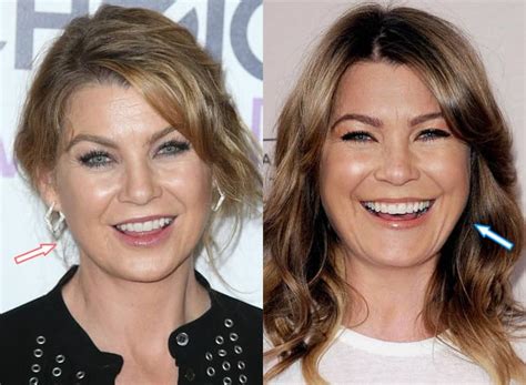 Meredith Grey has officially left the building. The Feb. 23 episode 