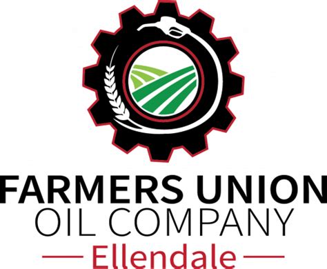 Ellendale North Dakota Farmers Union Oil Company Ag …