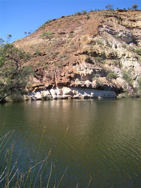 Ellendale Pool; Geraldton’s hidden oasis - 4WDing Australia