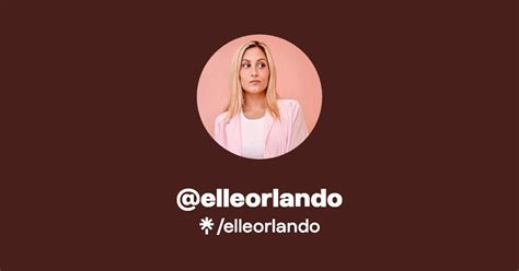 🍑 [HD] Elleorlando Onlyfans Leak