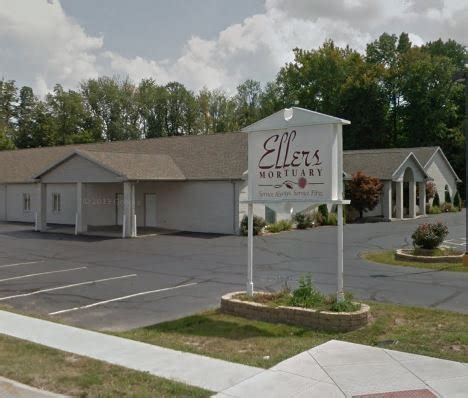 Ellers Mortuary & Cremation Center, Kokomo, Indiana. 577 likes · 1 talking about this · 657 were here. Ellers Mortuary and Crematory Center, located in Kokomo, provides funeral and cremation services for.
