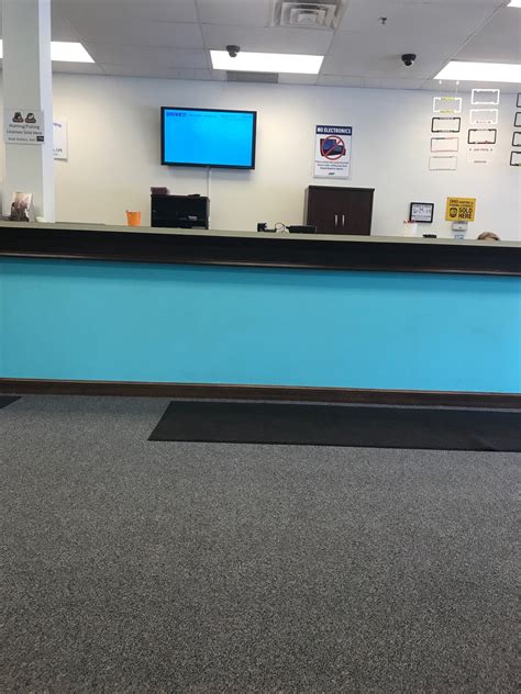 Location and directions, hours, holiday closings, and details about services provided and payments accepted at the Akron License Agency #2- BMV. DMV Handbook. Home; DMV Office Locator; About; ... Akron License Agency #2- BMV 1030 E. Tallmadge Ave. Akron, OH 44310. Phone Number and Fax Number. Phone Number: (330) 630-7245 Fax: …. 