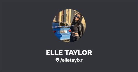 Elletaylxr Leaks (SEX) 🍑 201 Photos