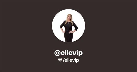 🍑 (SEX) Ellevip Leaked