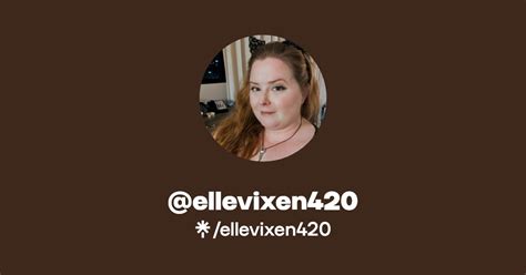 Ellevixen420 Leaked 💋 [HD]