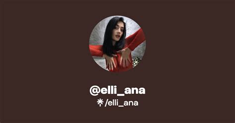 Elli_Ana Leaks PORN 🍆 38 Photos