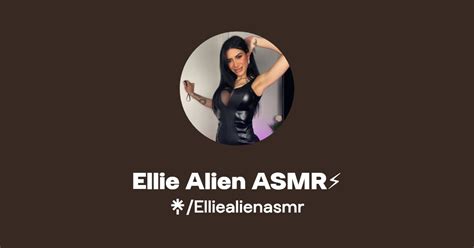 Ellie Alien Asmr Onlyfans Leak (SEX) 💋