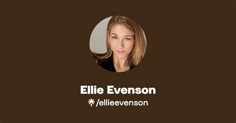 Ellie Even Onlyfans Leak