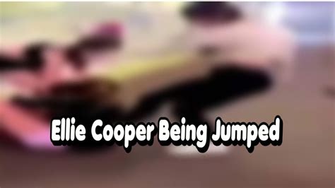 ellie cooper getting jumped | 42.4M views. Watch the latest videos about #elliecoopergettingjumped on TikTok.. 