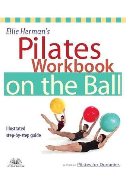 Ellie hermans pilates workbook on the ball illustrated step by step guide. - Lg rht497h rht498h rht499h service manual download.