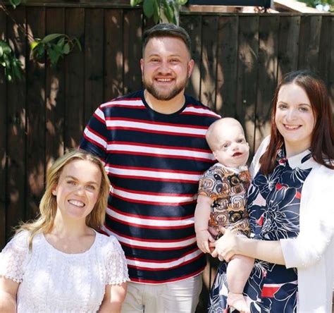 Ellie simmonds family