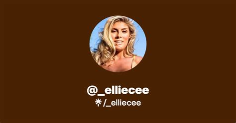 🍌 Elliecee Leaked [CLIP] 204 Vids