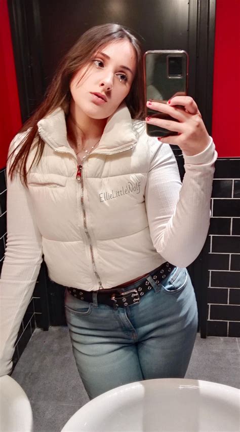 Ellielittlewolf Onlyfans Leaked XXX 💦 210 Photos