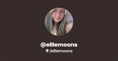 Elliemoons Onlyfans Leak