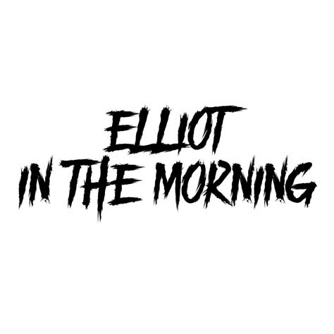 Elliot In The Morning iHeart