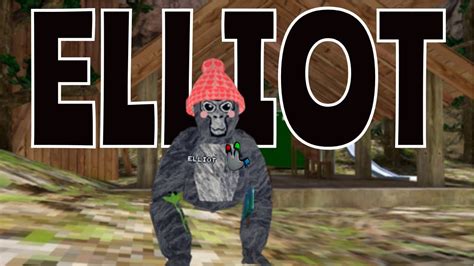 Elliot gorilla tag. Things To Know About Elliot gorilla tag. 