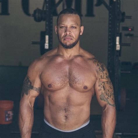 Elliott Hulse Workout