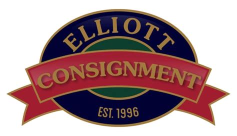 Elliott consignment. Things To Know About Elliott consignment. 